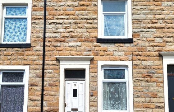 Modernisation in Burnley photo